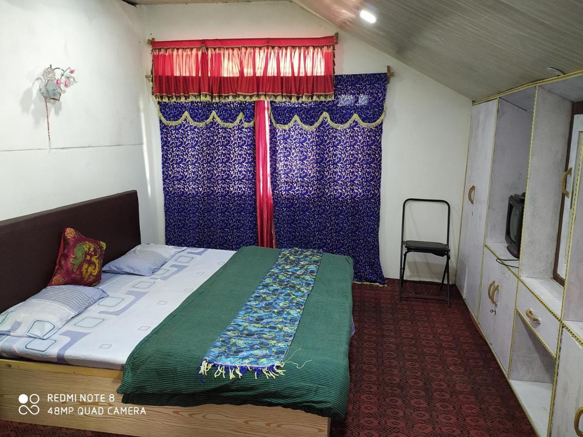 Hotel New Heaven Canal Srīnagar المظهر الخارجي الصورة