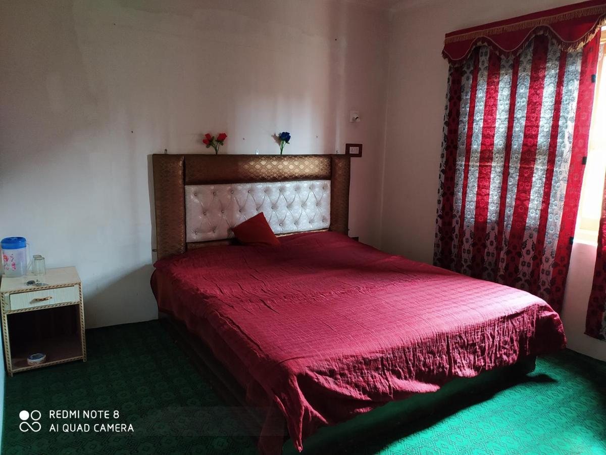 Hotel New Heaven Canal Srīnagar المظهر الخارجي الصورة