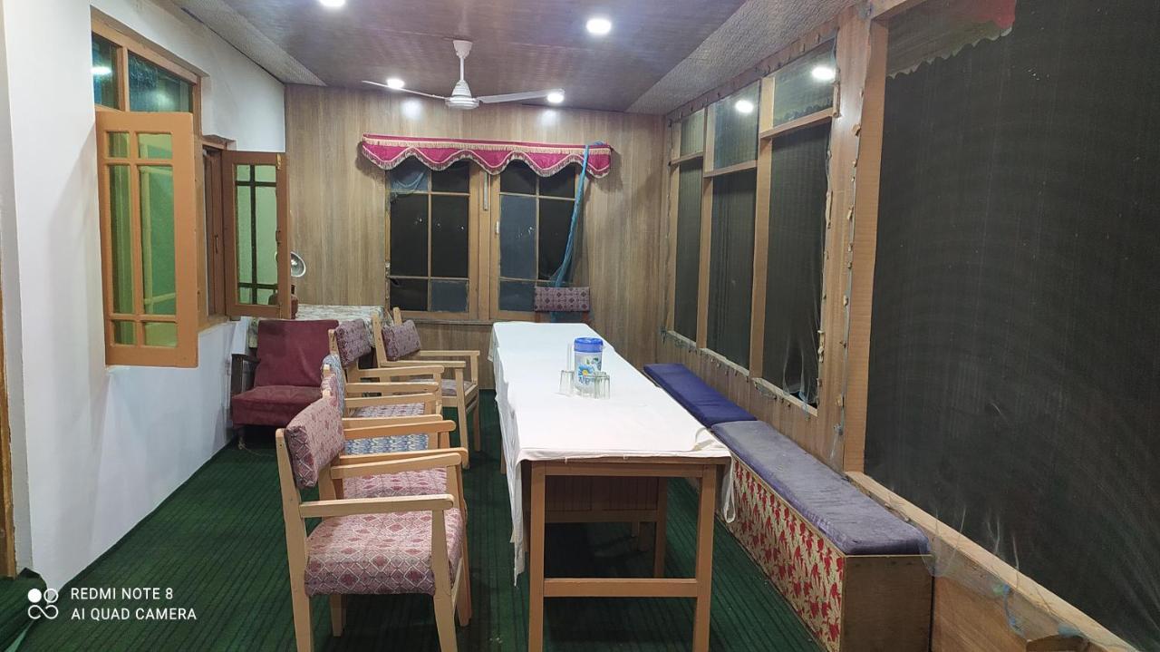 Hotel New Heaven Canal Srīnagar المظهر الخارجي الصورة