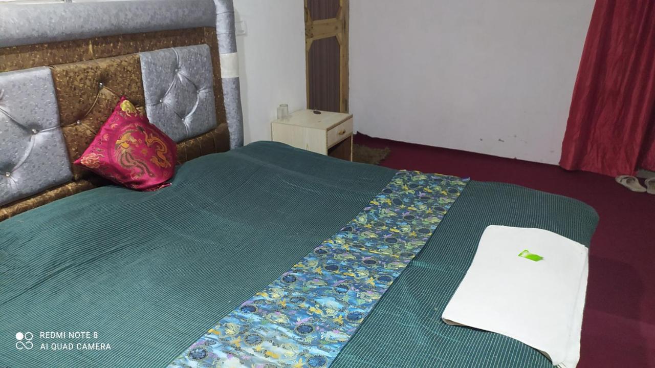 Hotel New Heaven Canal Srīnagar المظهر الخارجي الصورة