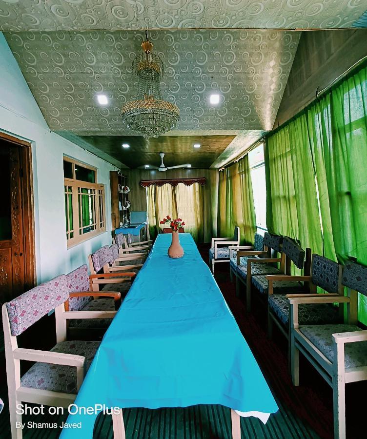 Hotel New Heaven Canal Srīnagar المظهر الخارجي الصورة