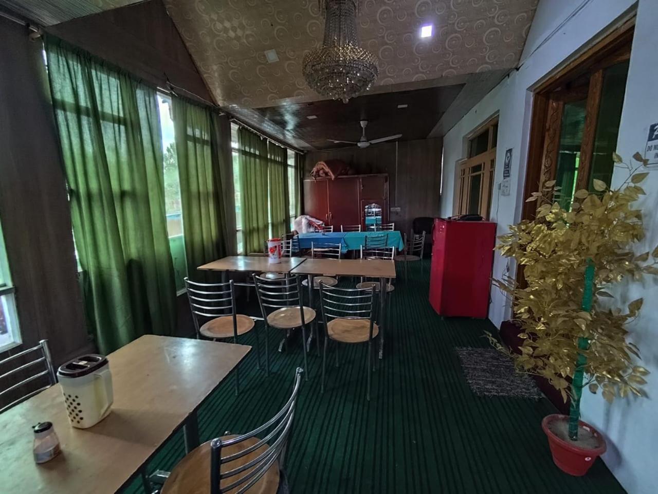 Hotel New Heaven Canal Srīnagar المظهر الخارجي الصورة