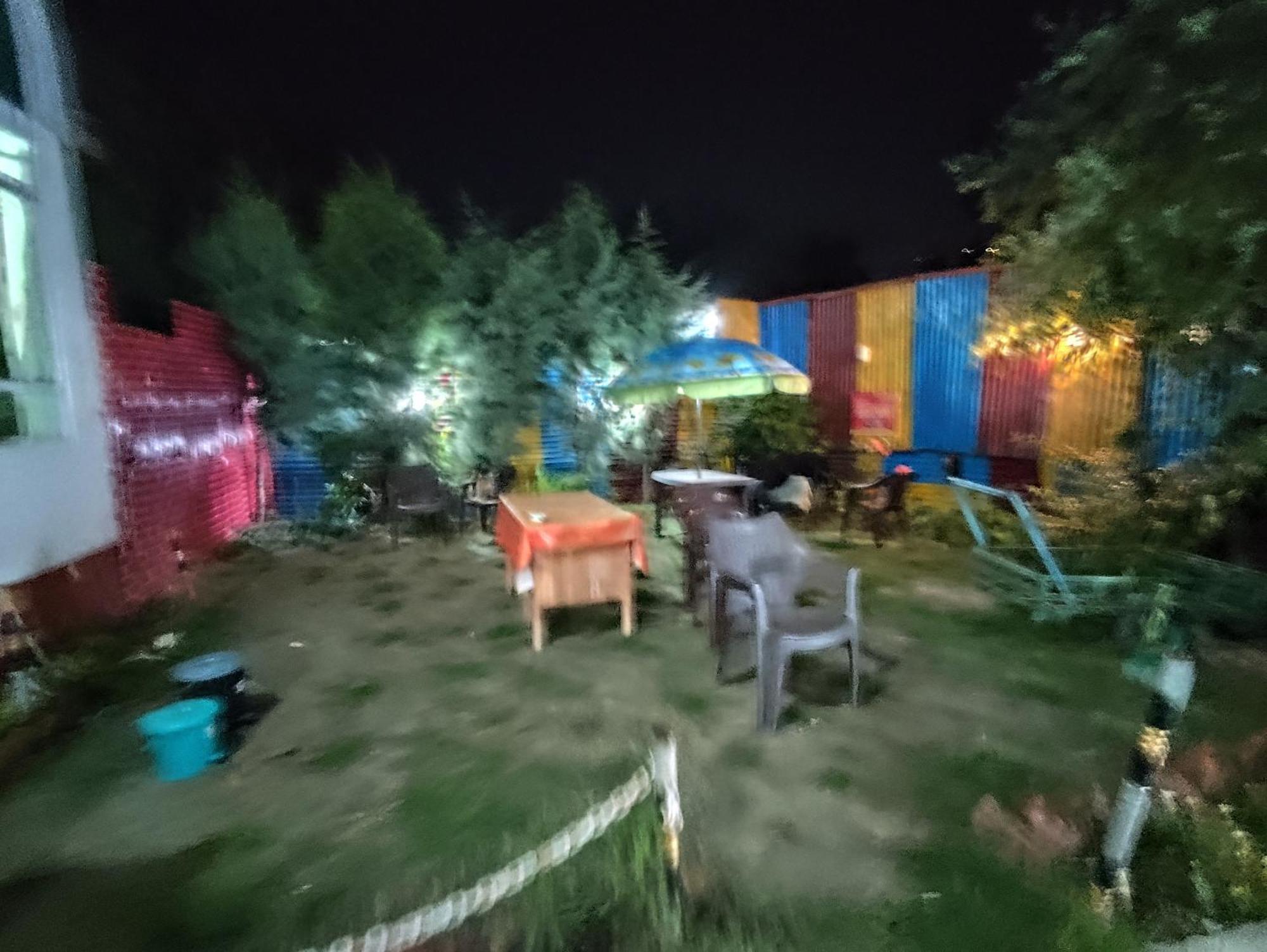 Hotel New Heaven Canal Srīnagar المظهر الخارجي الصورة