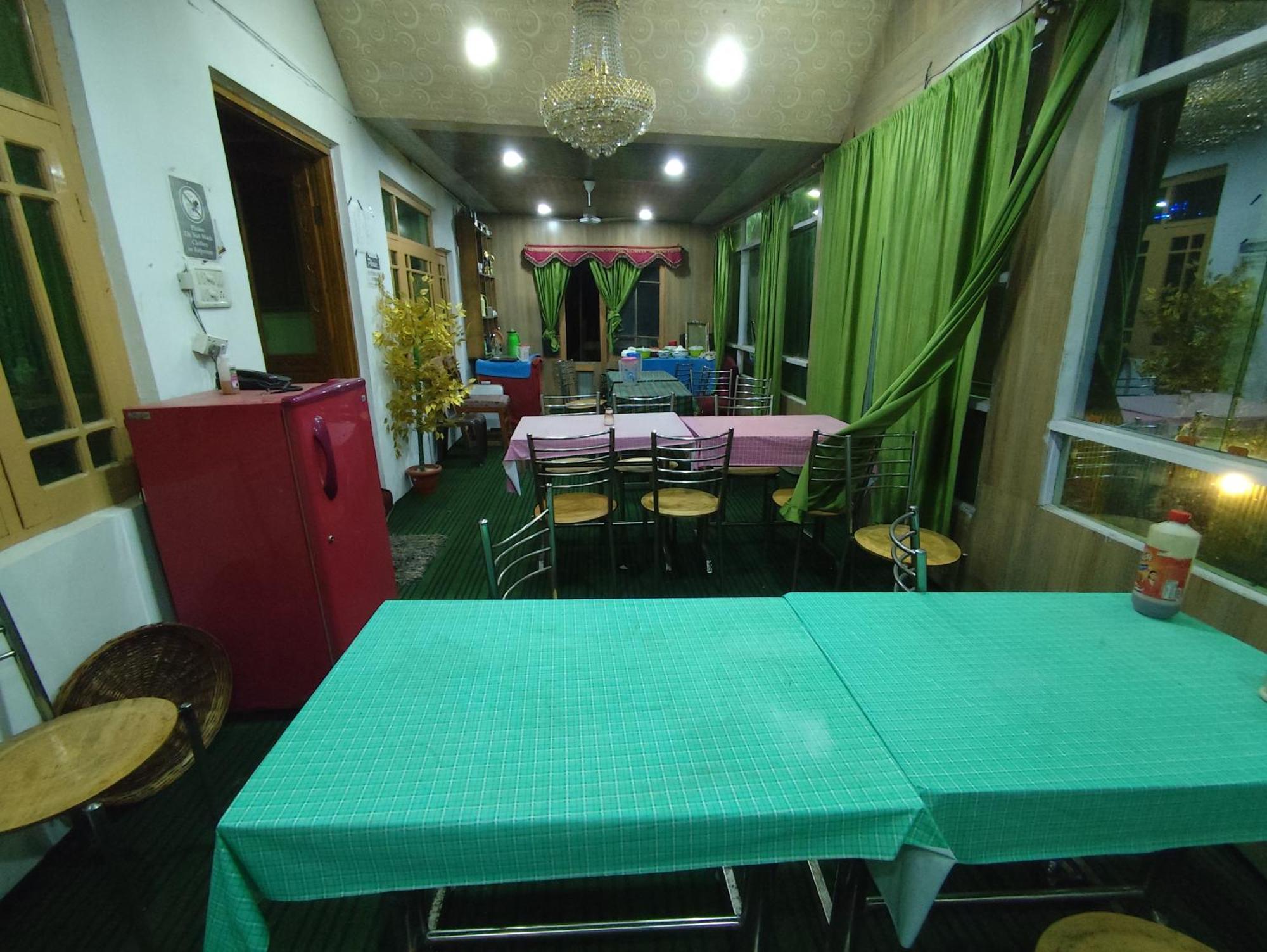 Hotel New Heaven Canal Srīnagar المظهر الخارجي الصورة