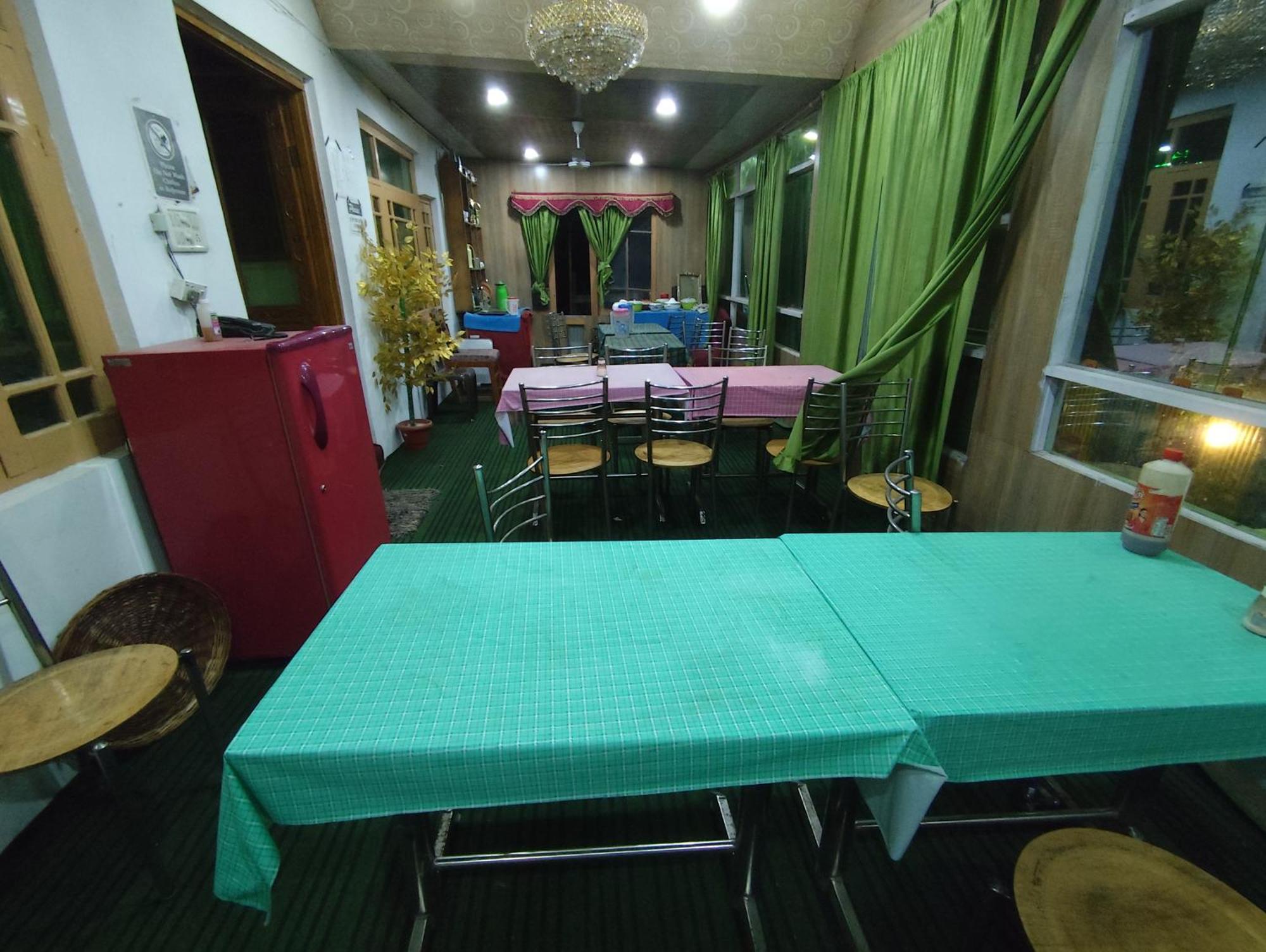 Hotel New Heaven Canal Srīnagar المظهر الخارجي الصورة